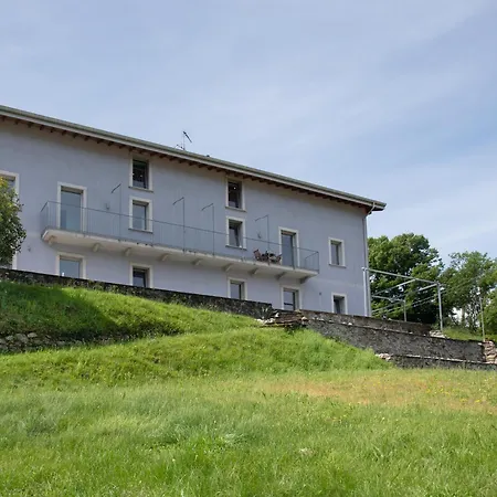 Residenza La Fonte Lägenhet *