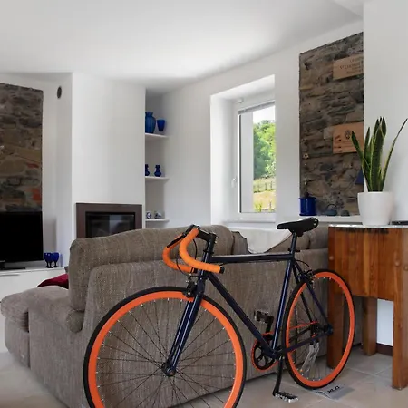 Residenza La Fonte Lägenhet *