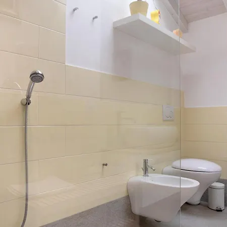 Residenza La Fonte Lägenhet *