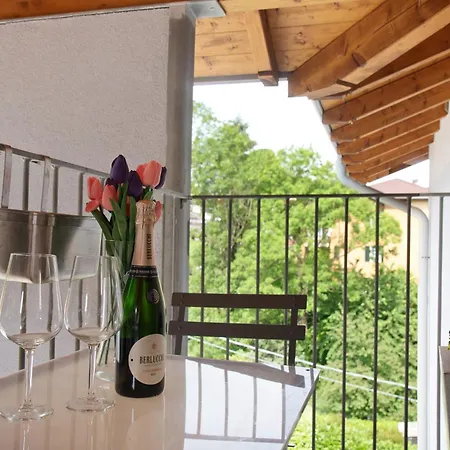 Lägenhet Residenza La Fonte Laveno-Mombello