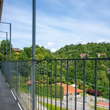 Apartmán Residenza La Fonte
