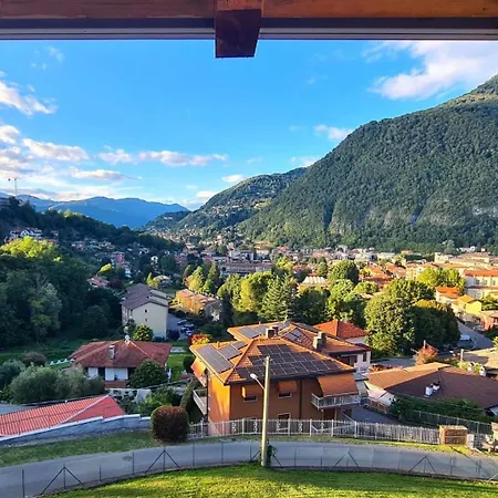 Daire Residenza La Fonte Laveno-Mombello