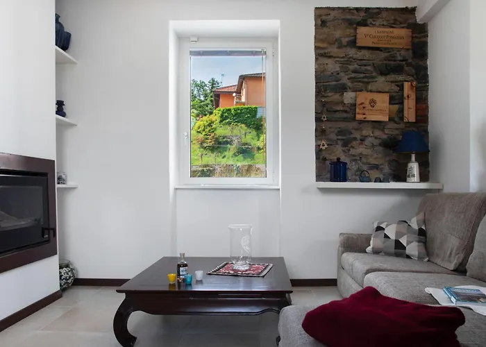 Residenza La Fonte アパート