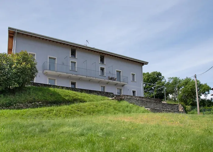 Residenza La Fonte アパート *