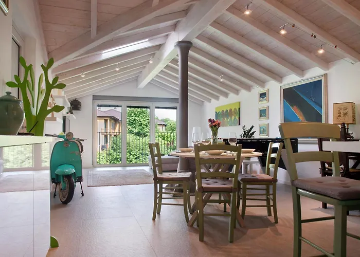 Residenza La Fonte ラヴェーノ・モンベッロ