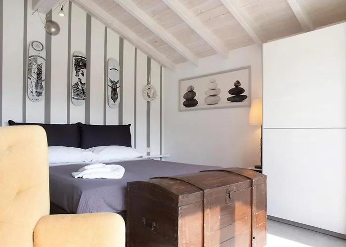 Residenza La Fonte アパート *