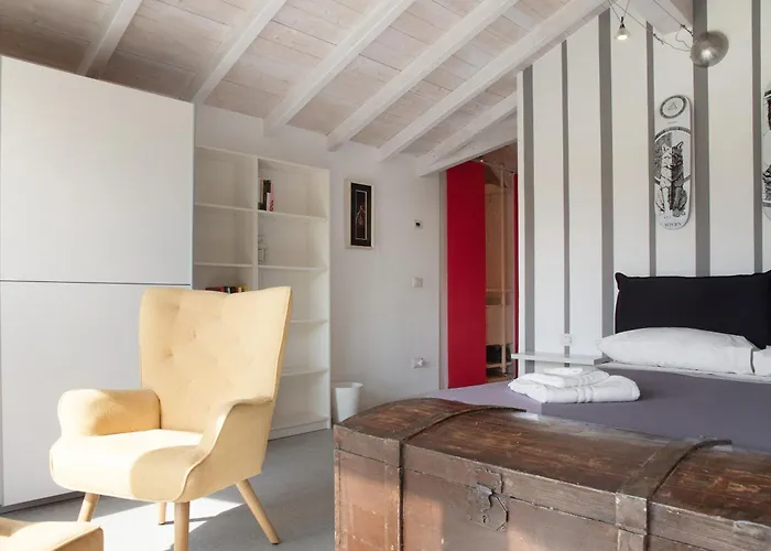 Residenza La Fonte アパート
