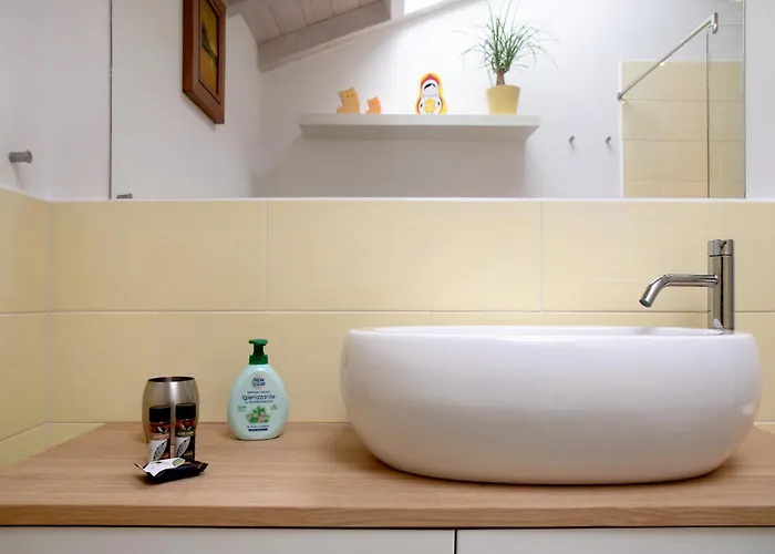 Residenza La Fonte * ラヴェーノ・モンベッロ
