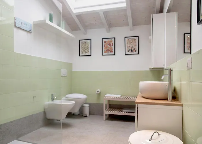 Residenza La Fonte * ラヴェーノ・モンベッロ
