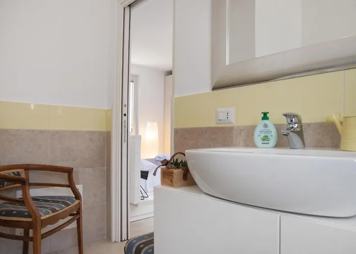 Residenza La Fonte アパート *