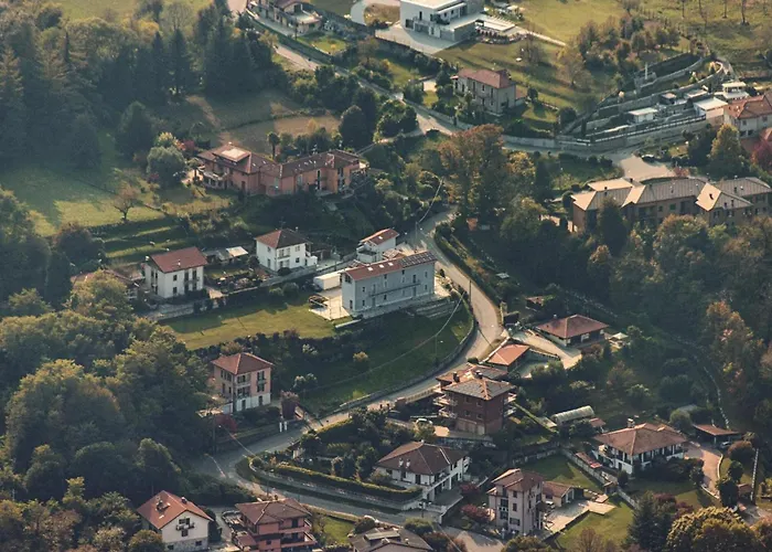 Residenza La Fonte アパート